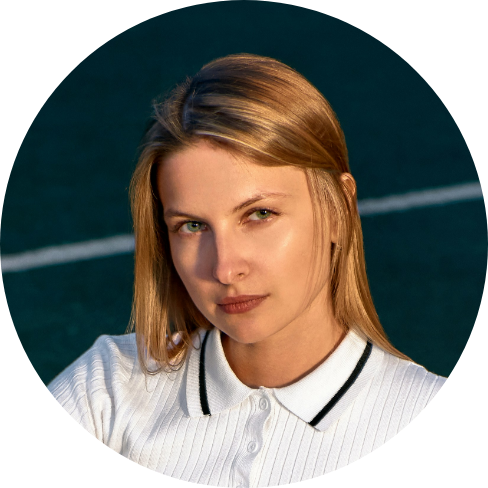 Portrait of Emily Collins